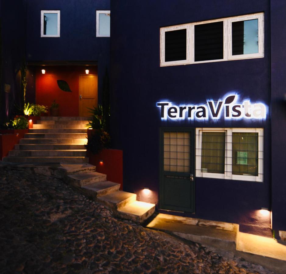 אפרטהוטל גואנאחואטו Terra Vista מראה חיצוני תמונה
