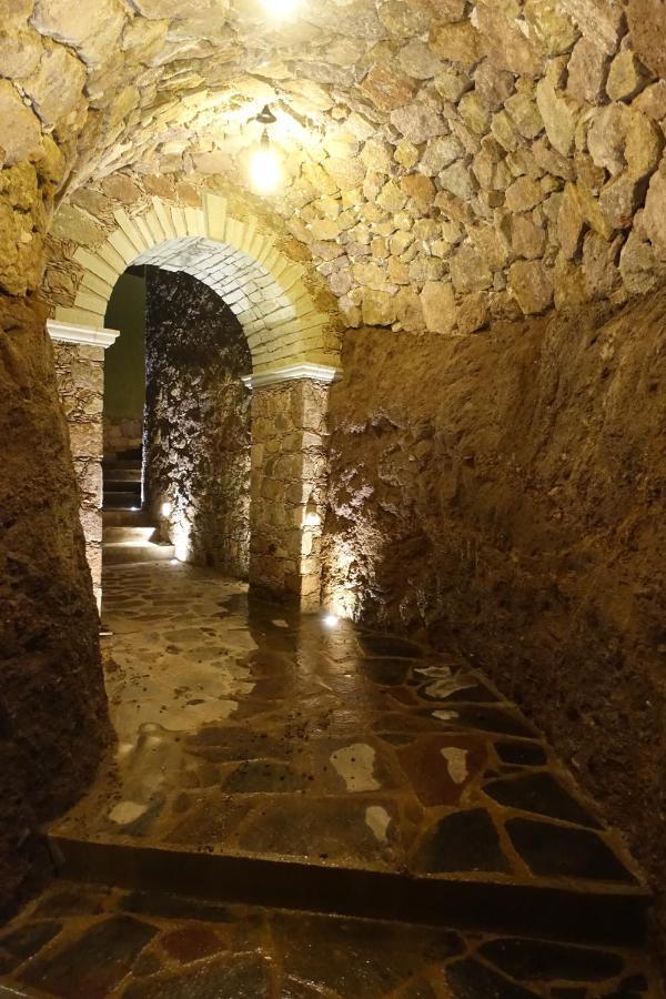 אפרטהוטל גואנאחואטו Terra Vista מראה חיצוני תמונה